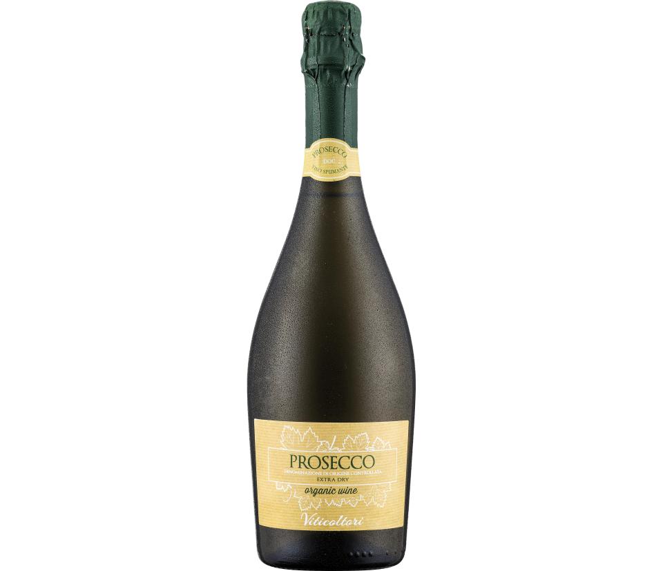 Lidl is launching its first ever organic prosecco and it's a bargain at £7.99