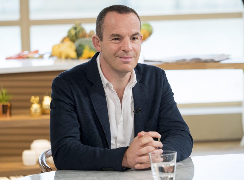  Martin Lewis' has released his top tips on how to clear your debts in January