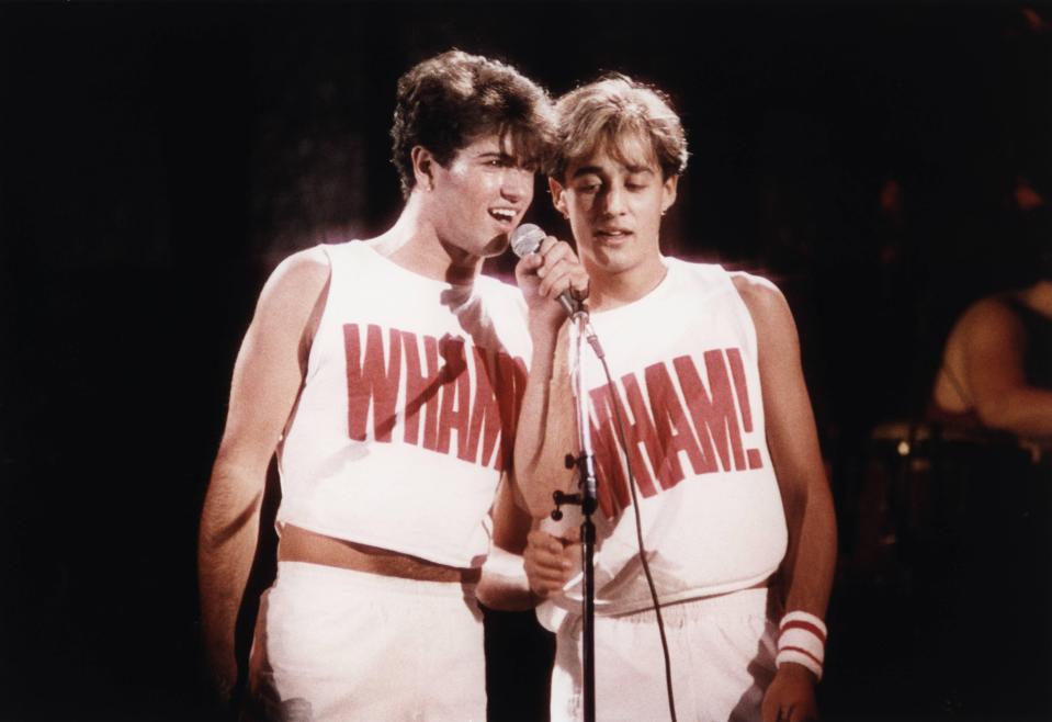 The ex-frontman of Wham! produced the documentary himself and he was putting the final touches on it just 48 hours before his death