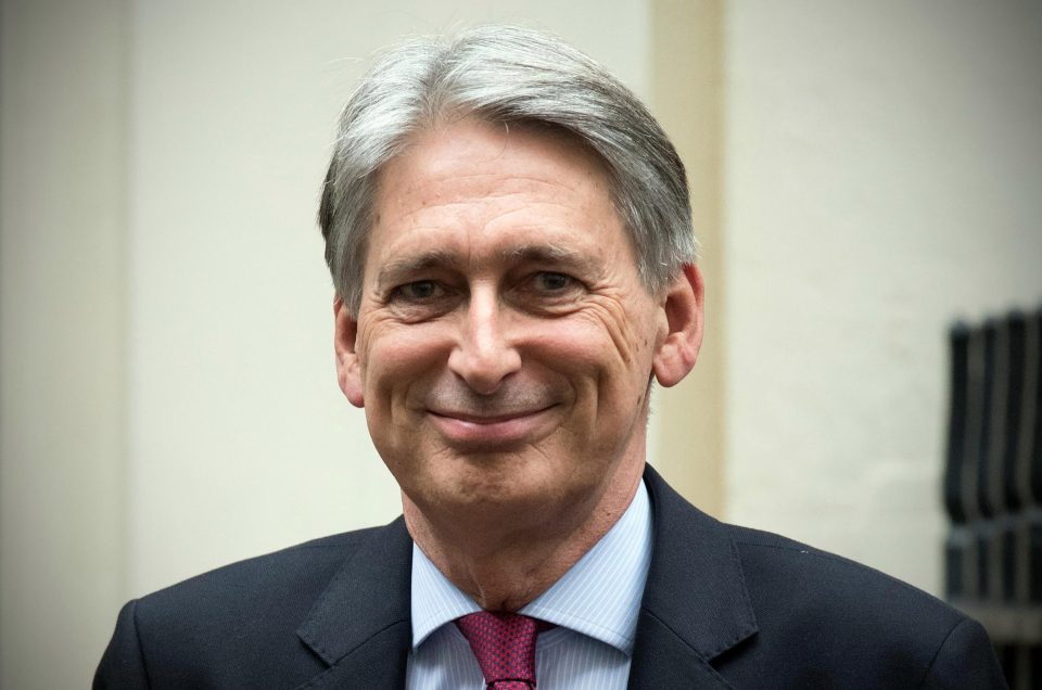  Chancellor Philip Hammond has previously refused to bend on the removal of the cap, estimated to cost up to £6billion