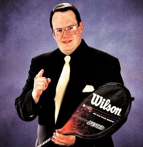  Jim Cornette exposed himself live on stage during a TV show