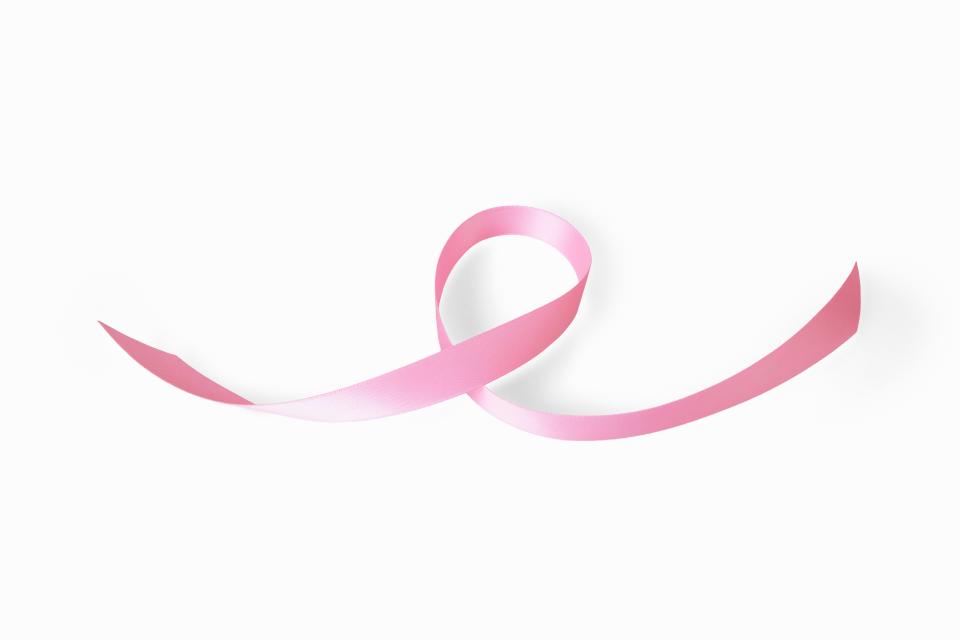  The pink ribbon has been a symbol of breast cancer for over a decade