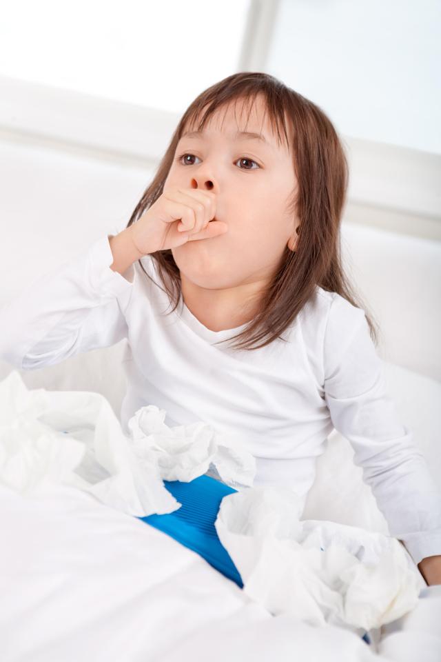 Health officials in Wales have warned of a rise in cases of croup, a nasty cough that can cause breathing difficulties