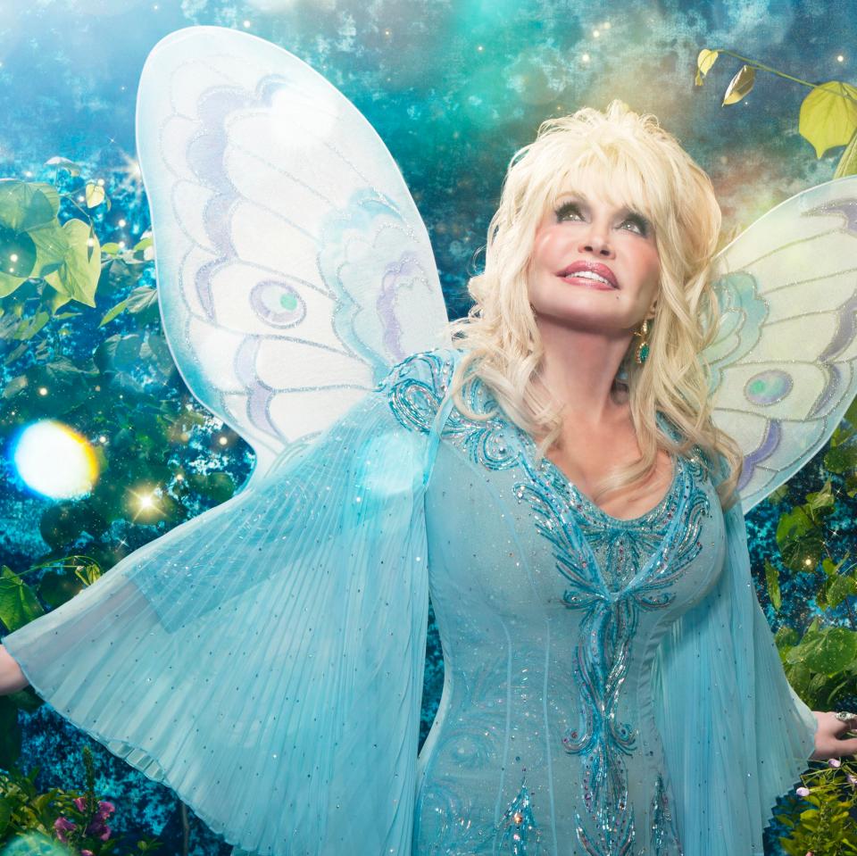  Dolly Parton's children's country album I Believe In You is out now