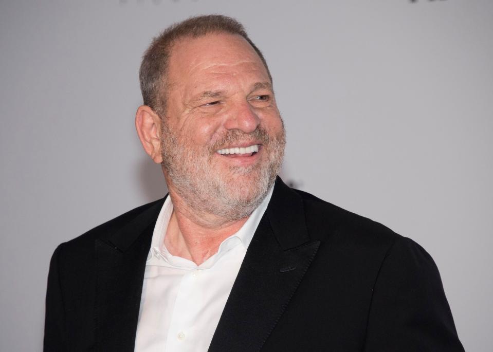  Latest reports suggest Weinstein has checked into a rehab centre for sexual addiction