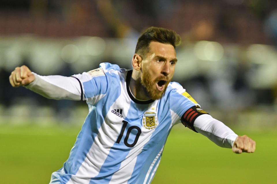  Lionel Messi was one of the celebrities who was exposed by the Panama Papers