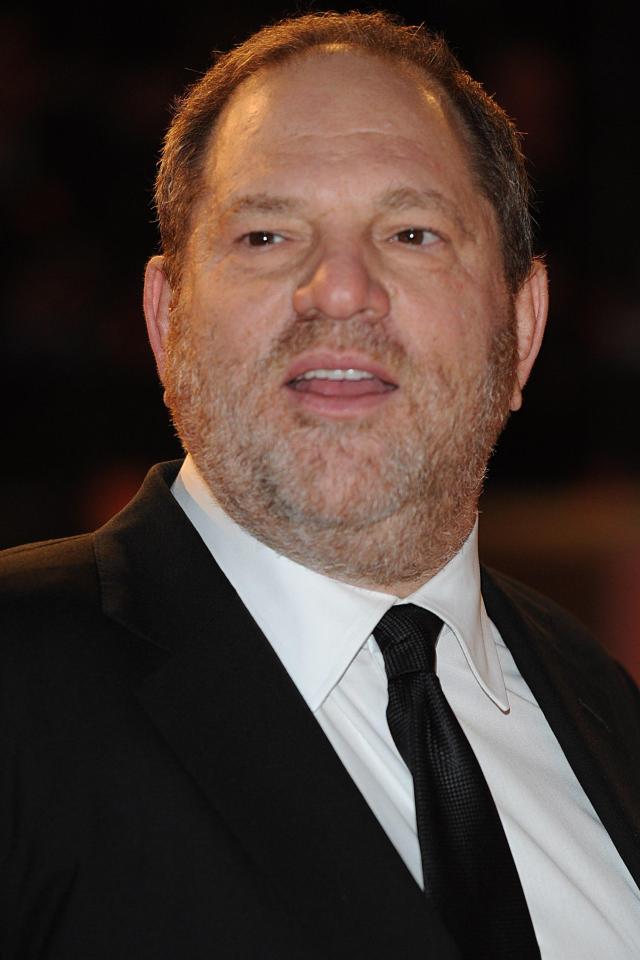  Hollywood producer Harvey Weinstein has been accused of sexually harassing a number of women