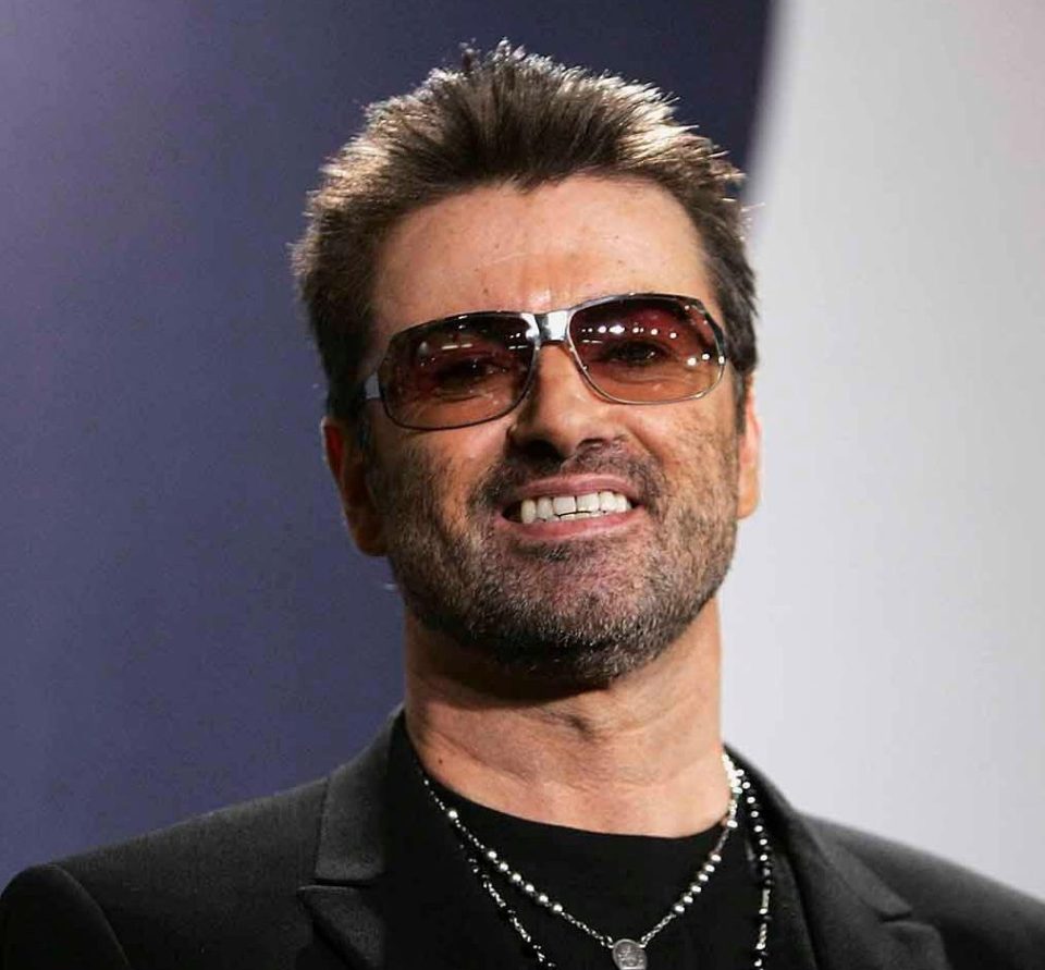  Tragic George Michael poured in a whopping £6.2million before his death last Christmas