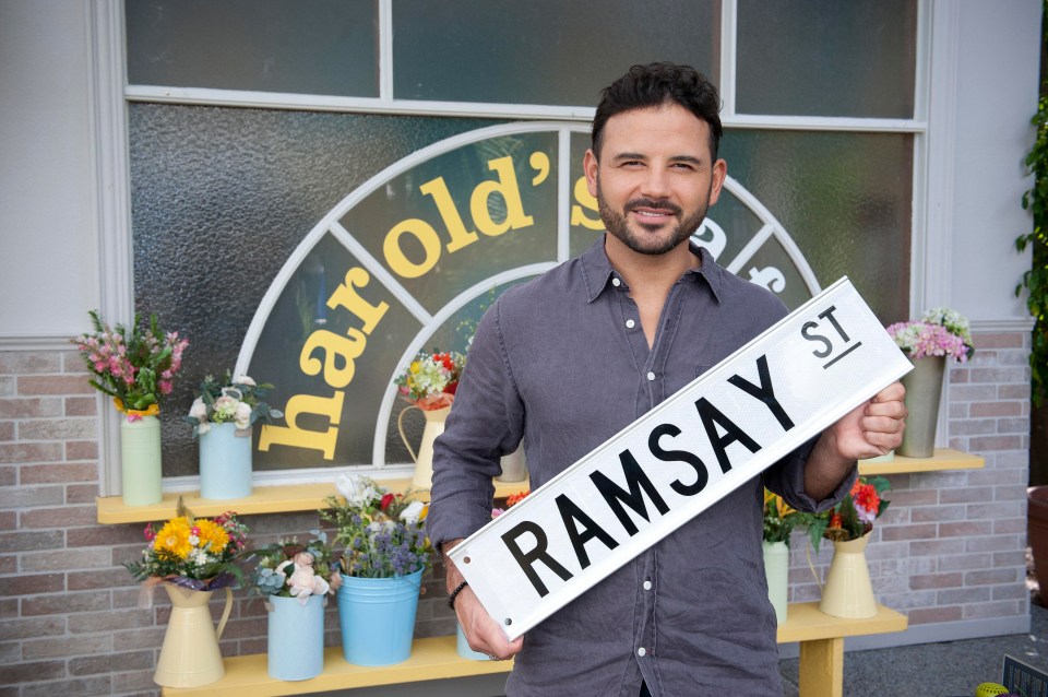 Ryan Thomas has been revealed as the new Neighbours cast member