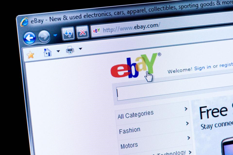  Follow these tips to become a top eBay seller