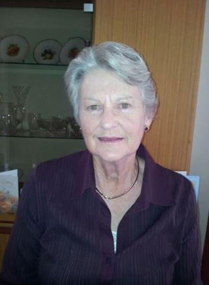  Cops say Anne Cameron, 79, was last seen at a care home on Tuesday