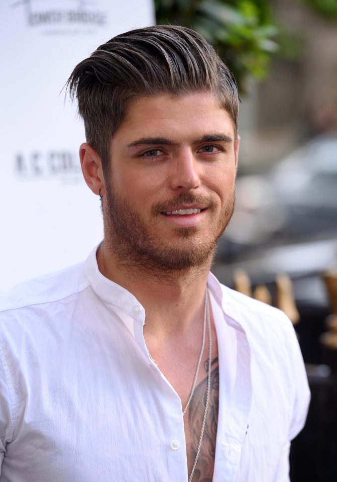  Sam Reece has been with EOTB's Georgia and Harriette Harper, among others