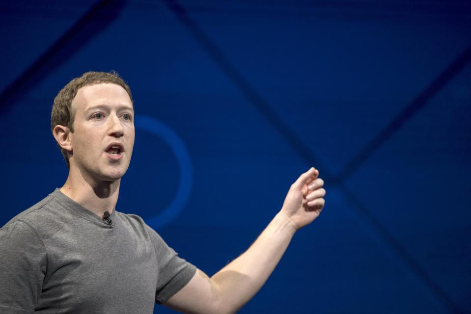  Mark Zuckerberg has admitted he did too little to respond to Russian fake news