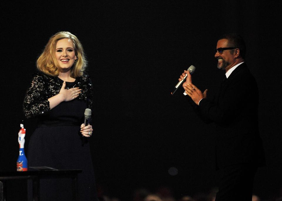 Adele's version of George Michael's song 'Fast Love' will be aired in the new documentary Freedom