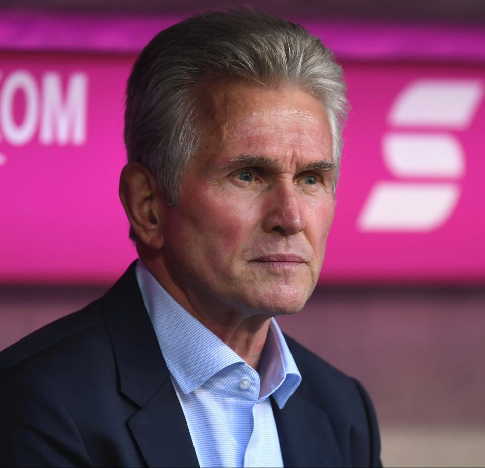 Bayern Munich boss Jupp Heynckes saw the Germans take control in the first half against Freiburg