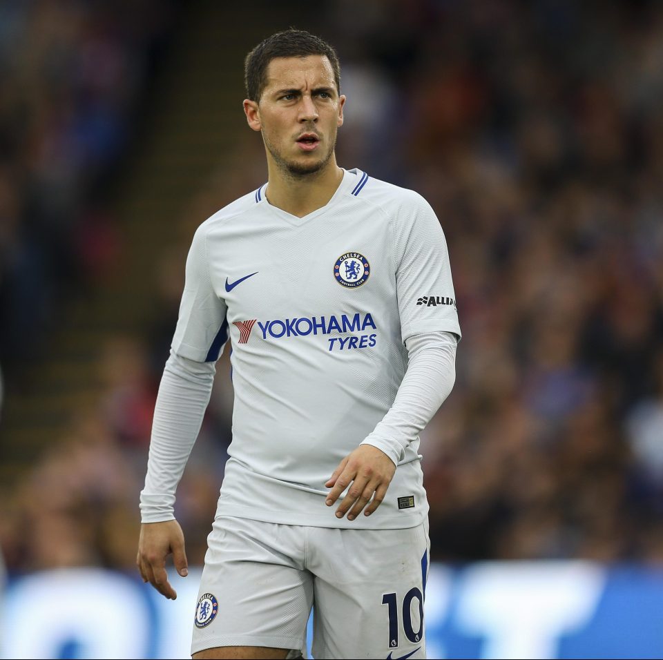 This is a night for Chelsea star Eden Hazard to show what he can really do