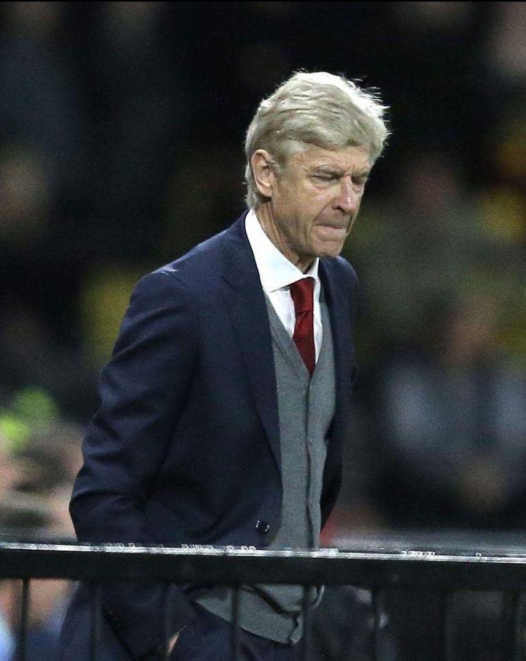  Alan Shearer has lambasted Arsene Wenger's side after they suffered their third defeat of the Premier League season