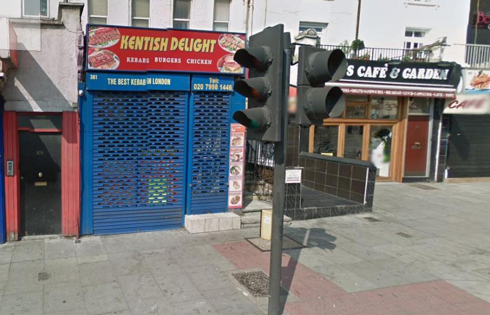  Taylor Swift has put this kebab shop on the map