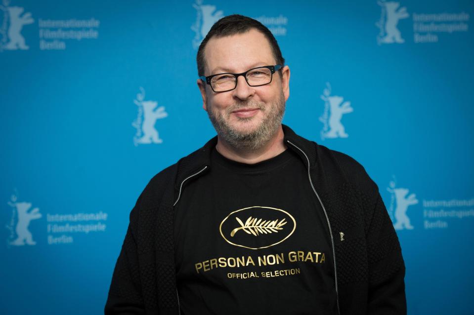  Lars Von Trier is 61-year-old a Danish filmmaker