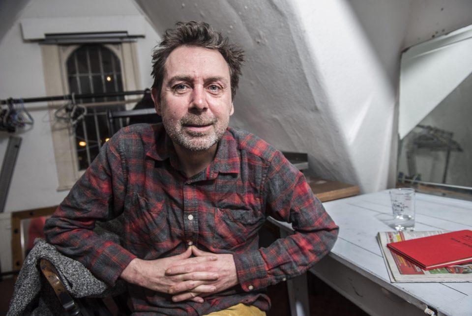  Comedians have rushed to pay tribute to Sean Hughes