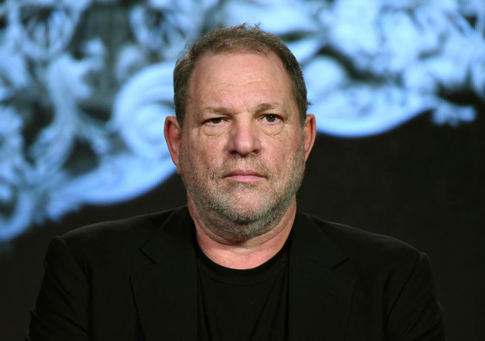 Harvey Weinstein has denied the allegations being made against him by women in the movie industry 