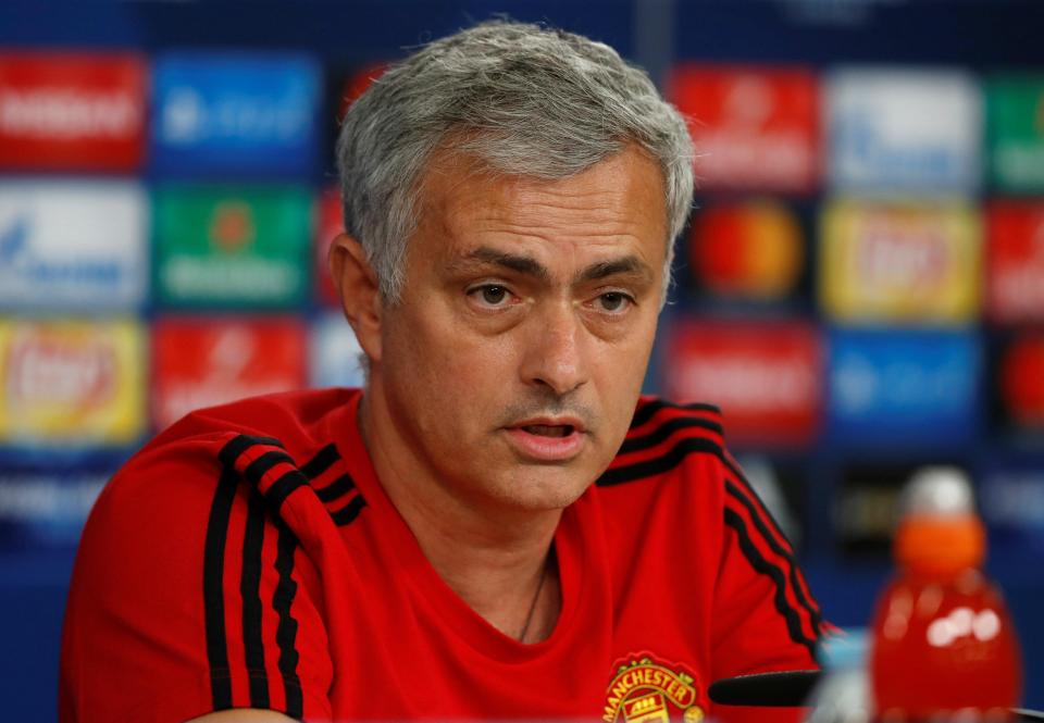  Jose Mourinho has reportedly already opened negotiations with the La Liga side