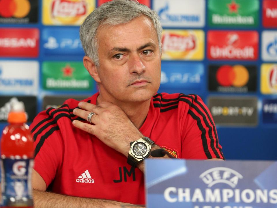 PSG will try to lure Manchester United boss Jose Mourinho this summer