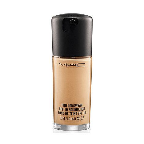  TRY: MAC Pro Longwear SPF, £27, John Lewis