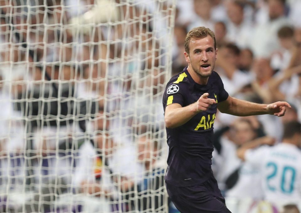  Harry Kane has scored 15 goals for club and country this season