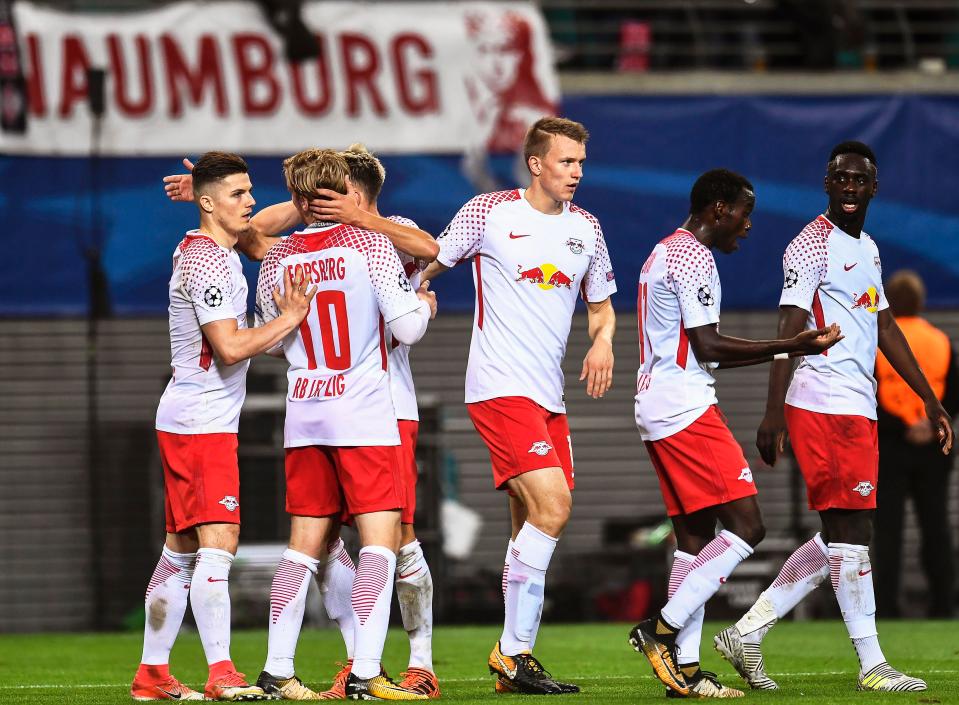  Gulacsi believes RB Leipzig are a club going in right direction