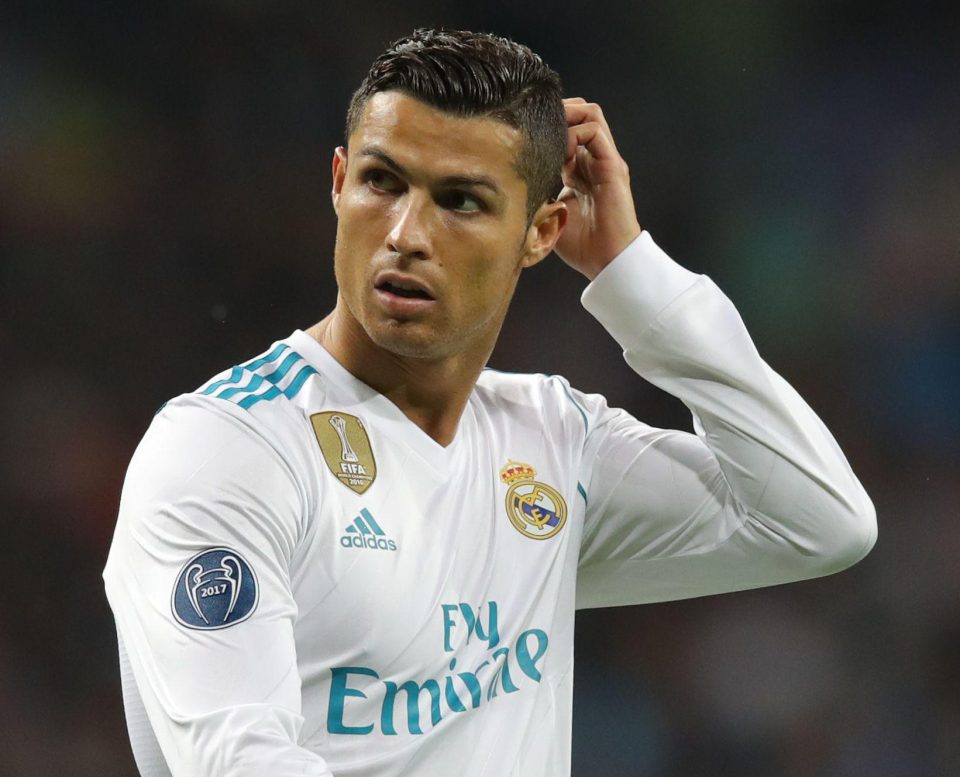  Ronaldo earns a cool £45m from Real Madrid wages alone