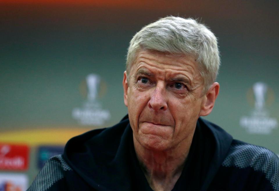  Arsene Wenger is an admirer of the Brazilian midfielder