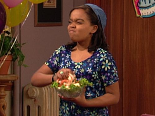  It's been 21 years since we were introduced to Kyra Rockmore on Kenan & Kel