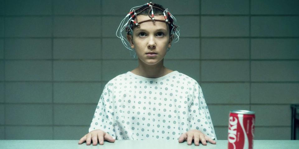  MKUltra was behind Eleven's mysterious upbringing on Stranger Things