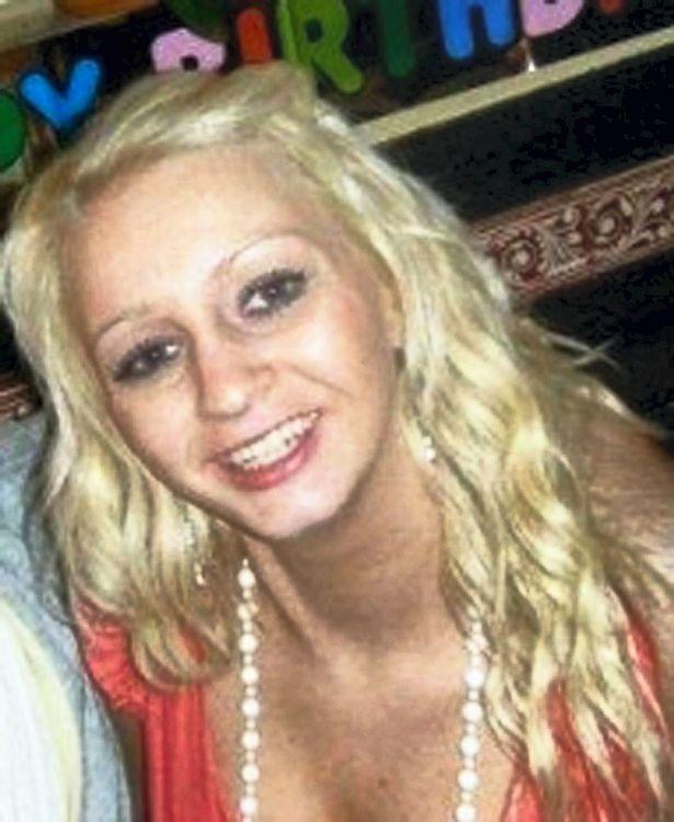  Linzi Ashton, 25, was beaten and strangled at her home in Salford in June last year by her ex-boyfriend