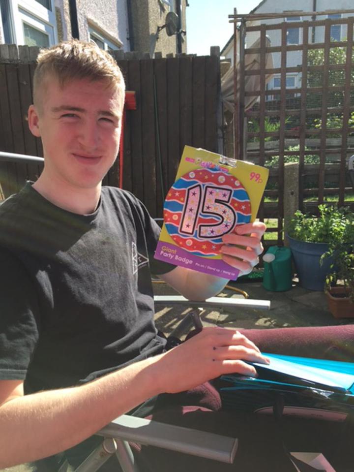  Daniel Long, 15, killed himself after his GCSE stress got to him