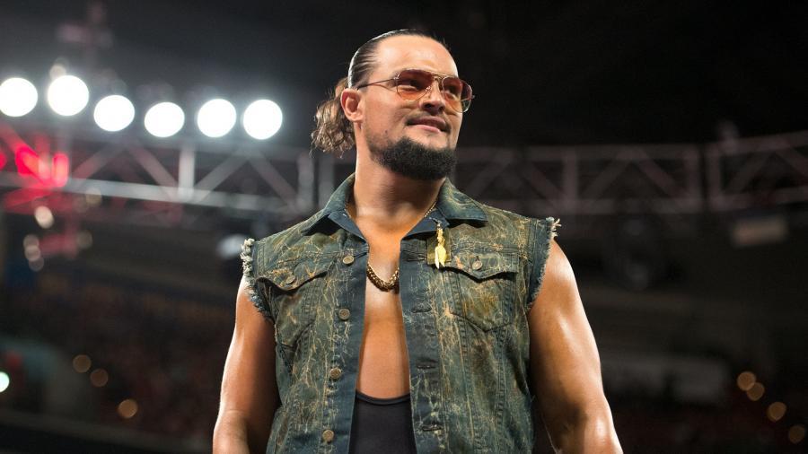 Wyatt's real life brother, Bo Dallas, is another suffering with the infection