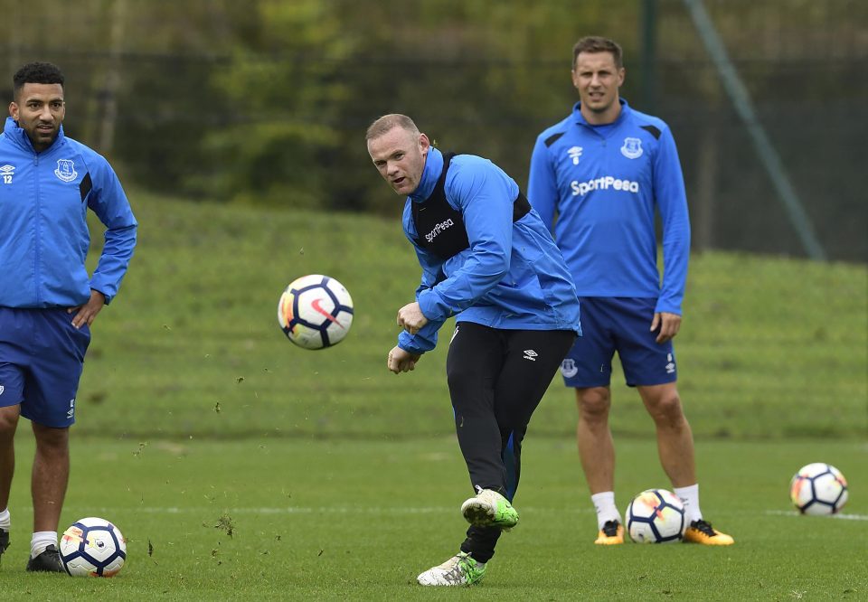 Wayne Rooney will look to roll back the years against Arsenal on Sunday