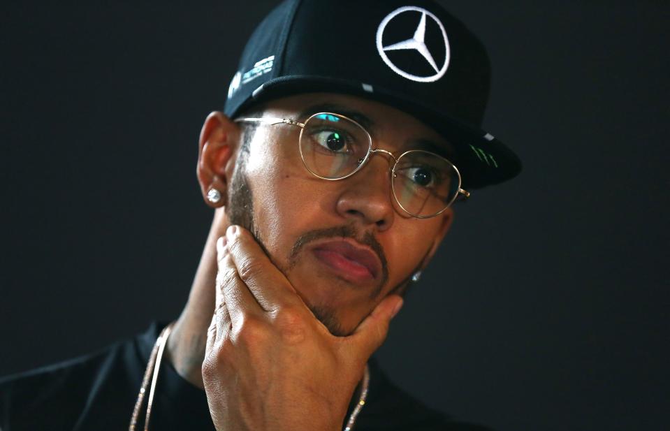  Mercedes were lining the Dutchman up as a potential new partner for Lewis Hamilton