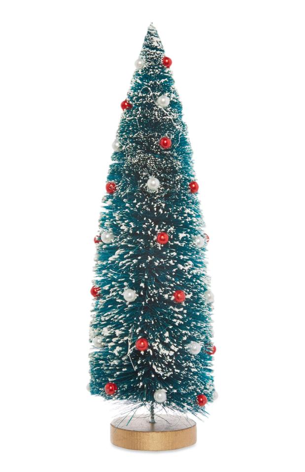  This decorated tree can bring some colour to any room of your home for £5