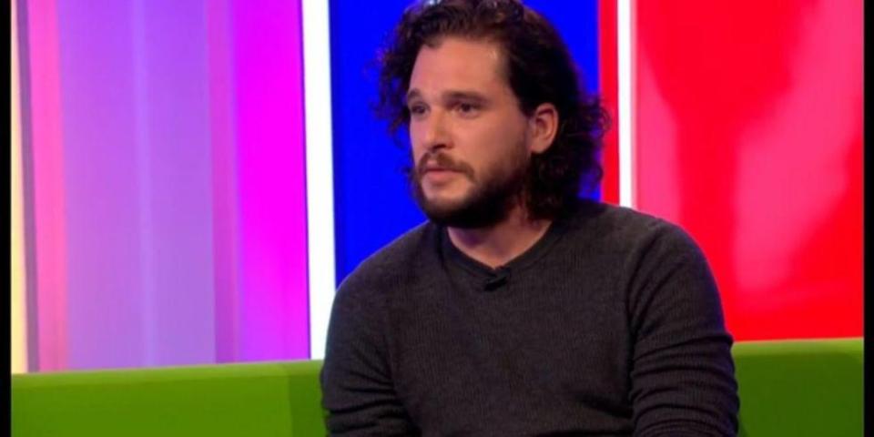 Kit Harington