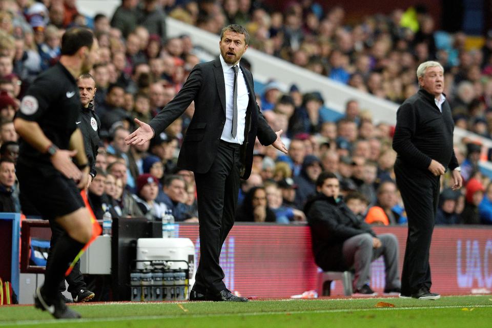  Slavisa Jokanovic wants to get back to winning ways after last week's defeat