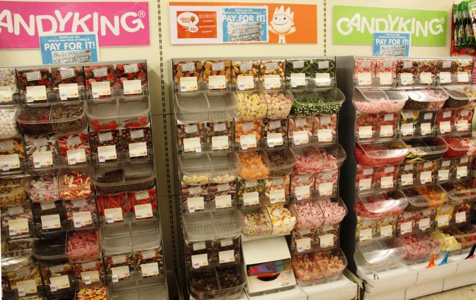  You can get 50 per cent off all pick & mix sweets at Wilko stores until closing on Sunday February 25