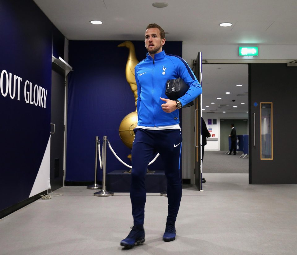  Harry Kane has admitted Zinedine Zidane's comment saying he was 'the complete player' was a great compliment