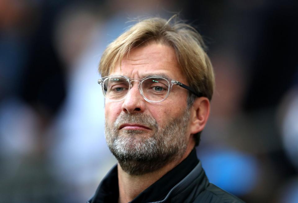  Reds boss Jurgen Klopp offered a club-record to sign the Guinean