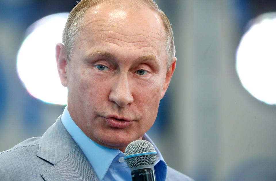  MPs are concerned that Vladimir Putin’s online stooges meddles in the UK election