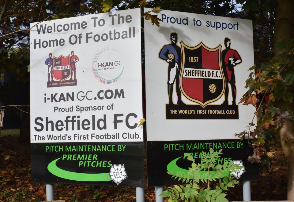  The club are proud to call themselves the 'home of football' but haven't hit the heights they would expect