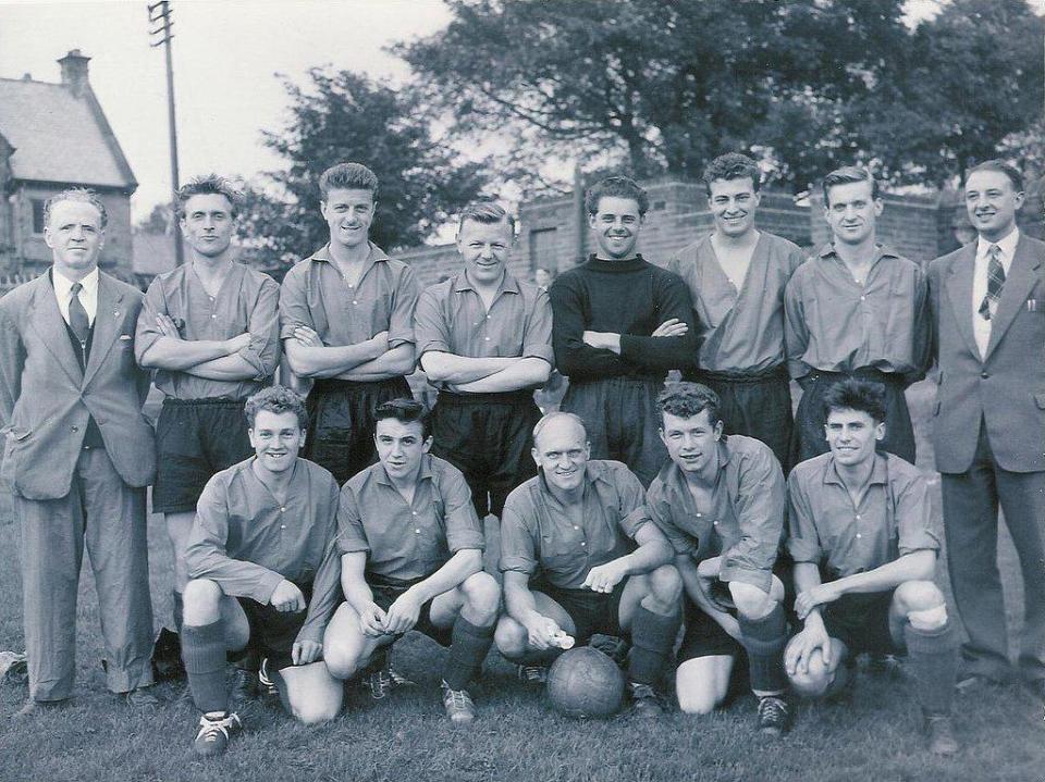  By 1957 Sheffield FC had been playing for longer than many clubs even now have been in existence