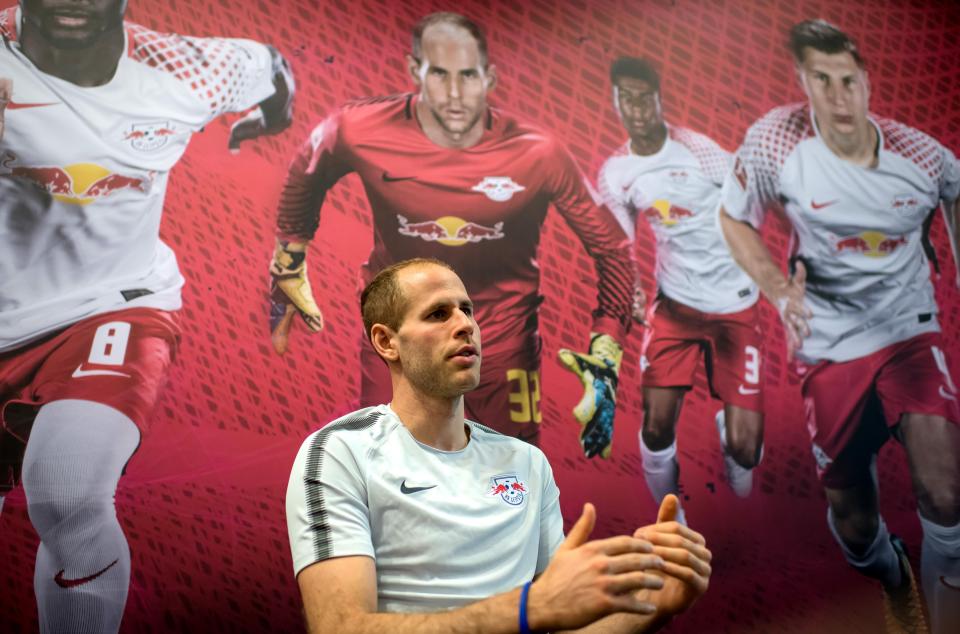  Peter Gulacsi insists the German system allows young players to develop quickly