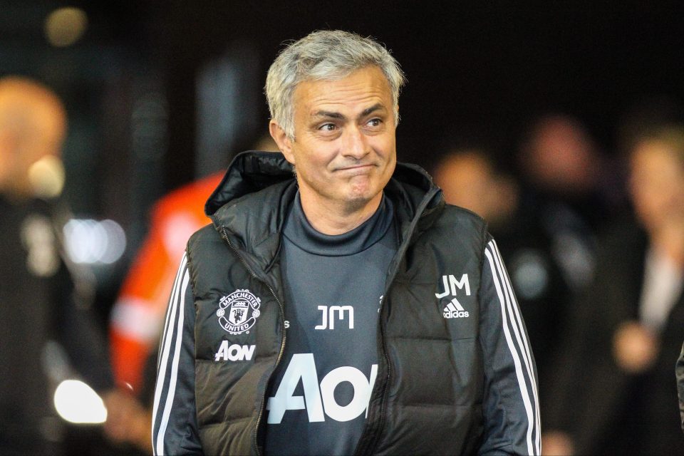  United boss Jose Mourinho is a big fan of Cesc Fabregas